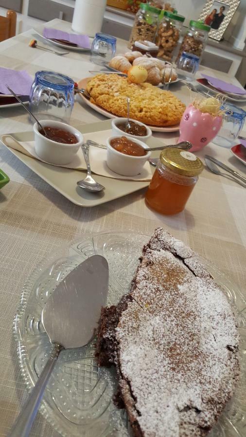 B&B Anny Porto Garibaldi Ngoại thất bức ảnh